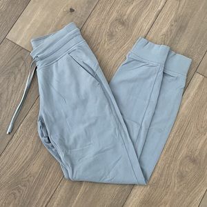 Lululemon Ready to Rulu Jogger Size 2 Chambray